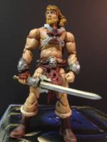 He-Man (Masters of the Universe) Custom Action Figure