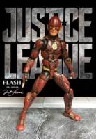 FLASH - Ezra Miller 2.0 (DC Universe) Custom Action Figure