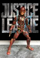 FLASH - Ezra Miller 2.0 (DC Universe) Custom Action Figure