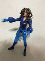 Classic kitty pride (Marvel Legends) Custom Action Figure