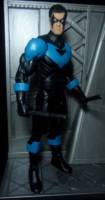Nightwing under the hood movie (DC Universe) Custom Action Figure