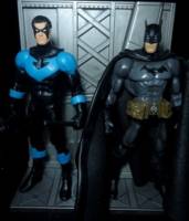 Nightwing under the hood movie (DC Universe) Custom Action Figure