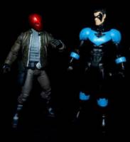 Red hood from under the hood movie (DC Universe) Custom Action Figure