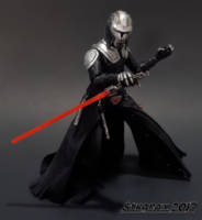 Starkiller (Star Wars) Custom Action Figure