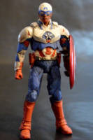 Sam Wilson - All New, All Different Captain America (Avengers) Custom Action Figure