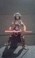 Darth Phobos (Star Wars) Custom Action Figure