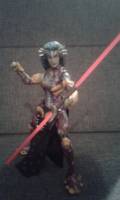 Darth Phobos (Star Wars) Custom Action Figure [Darth Phobos]