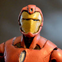 Riri Williams - All New, All Different Ironheart (Avengers) Custom Action Figure