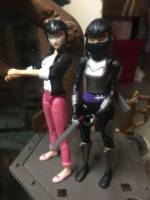 Karai (Street Clothes) (Teenage Mutant Ninja Turtles) Custom Action Figure