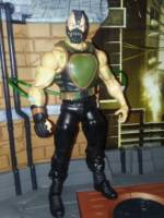 Bane (Batman - Movie Style) Custom Action Figure