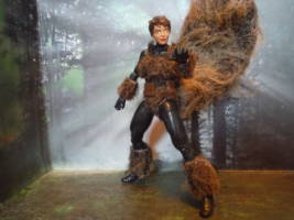 Squirrel Girl (Marvel Legends) Custom Action Figure