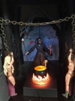 Mavalak The Black (Forgotten Realms of Fantasy) Custom Action Figure