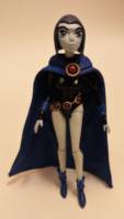 Raven (Teen Titans) Custom Action Figure