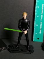 Ultimate Jedi Luke (Star Wars) Custom Action Figure