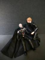 Ultimate Jedi Luke (Star Wars) Custom Action Figure