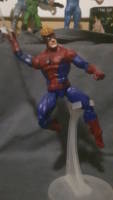 Flash Thompson/Spider-Man (What If?) (Marvel Legends) Custom Action Figure
