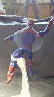 Flash Thompson/Spider-Man (What If?) (Marvel Legends) Custom Action Figure