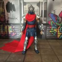 IDW Shredder (Teenage Mutant Ninja Turtles) Custom Action Figure