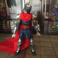 IDW Shredder (Teenage Mutant Ninja Turtles) Custom Action Figure
