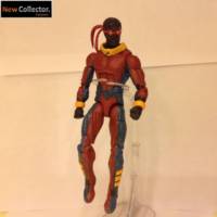 Sunspot (Marvel Legends) Custom Action Figure