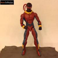 Sunspot (Marvel Legends) Custom Action Figure
