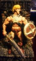 He Man (Masters of the Universe) Custom Action Figure