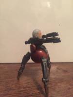 Robo-Wan Kenobi (Star Wars) Custom Action Figure