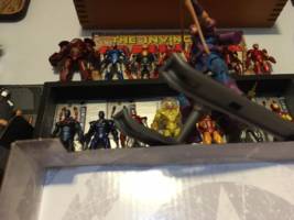 Skycycle for Hawkeye (Avengers) Custom Vehicle