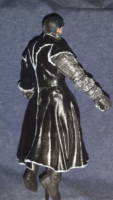 Cyborg Superman (alt costume) (Superman) Custom Action Figure