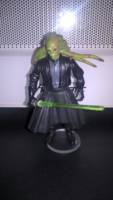 Kit Fisto (Star Wars) Custom Action Figure