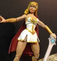 She-Ra (She-Ra) Custom Action Figure