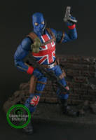 Union Jack (Marvel Legends) Custom Action Figure