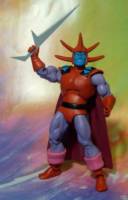 Overlord (Masters of the Universe) Custom Action Figure