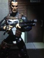 Punisher (Marvel Legends) Custom Action Figure