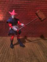 Slapstick (Marvel Legends) Custom Action Figure