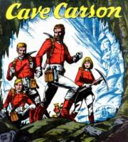 CAVE "Calvin" CARSON Forgotten Heroes (DC Universe) Custom Action Figure
