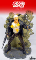 Andong Agimat (Marvel Legends) Custom Action Figure