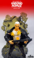 Andong Agimat (Marvel Legends) Custom Action Figure