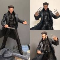 The Wolverine (Marvel Select) Custom Action Figure