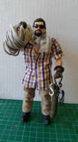 1/12 Adventure Joe (Action Man) Custom Action Figure
