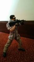 1/12 Adventure Joe (Action Man) Custom Action Figure