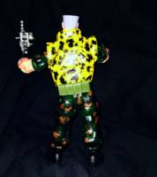 Chip Hazard (Small Soldiers) Custom Action Figure