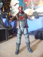 Red Hood (Rebirth) (Marvel Legends) Custom Action Figure
