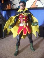 damien wayne robin (Marvel Legends) Custom Action Figure