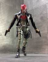 RED HOOD (movie concept) (DC Universe) Custom Action Figure