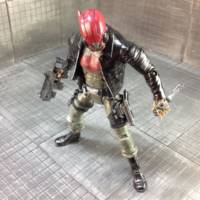 RED HOOD (movie concept) (DC Universe) Custom Action Figure