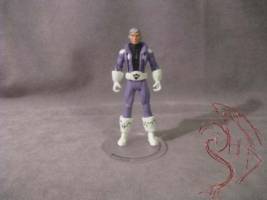 Polar Boy (DC Infinite Heroes) Custom Action Figure