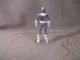 Polar Boy (DC Infinite Heroes) Custom Action Figure