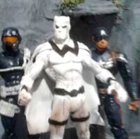 White wolf (Marvel Legends) Custom Action Figure