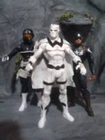 White wolf (Marvel Legends) Custom Action Figure